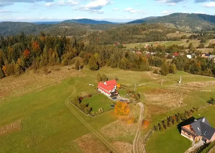 Apartamenty Widokowa Korbielow