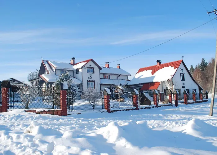 Apartamenty Widokowa Korbielow