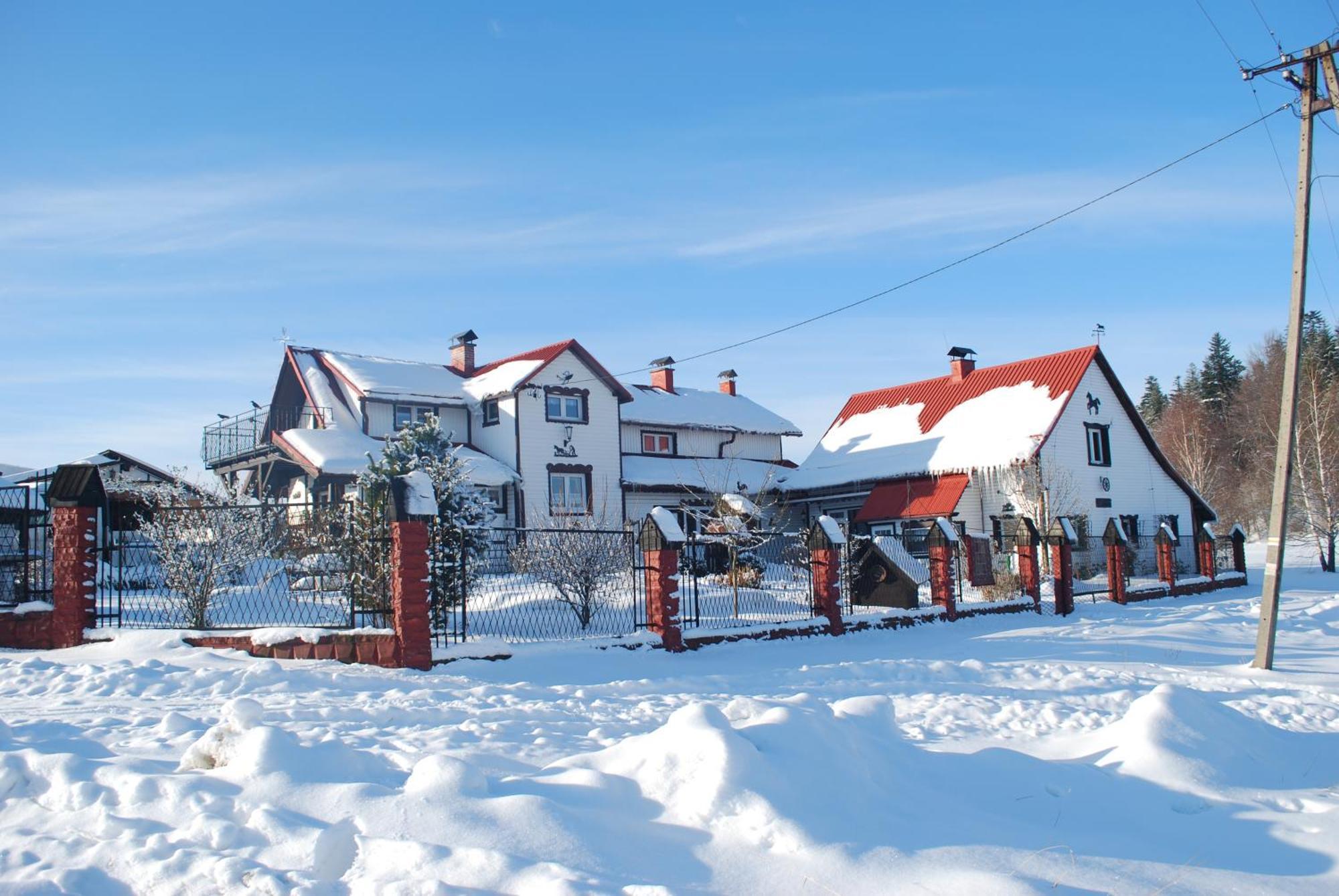 Widokowa Korbielów